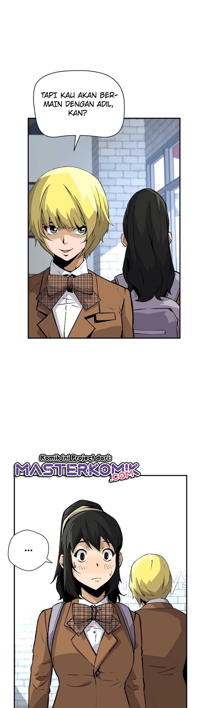 Return of the Legend Chapter 18 Gambar 19