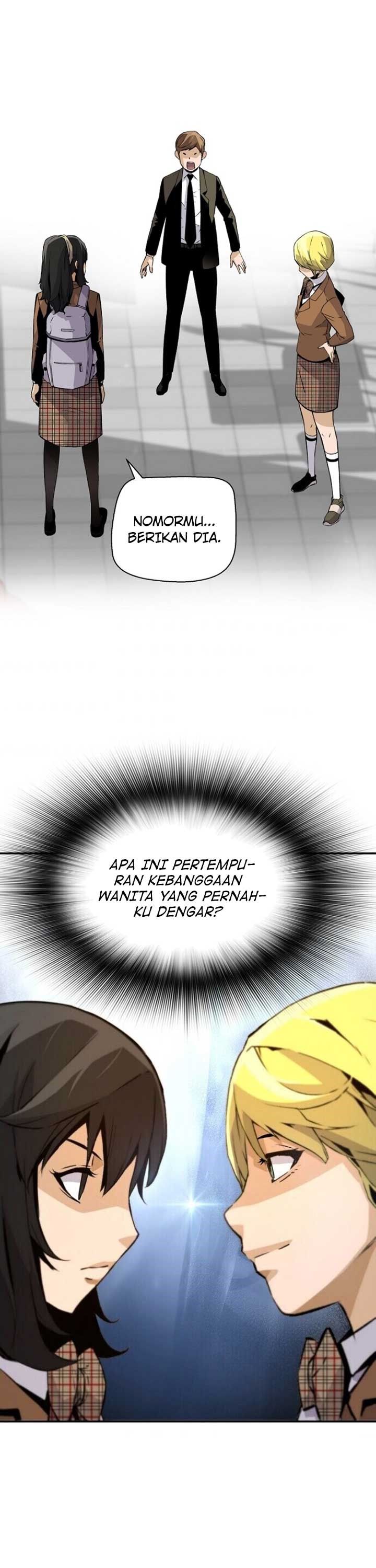 Return of the Legend Chapter 18 Gambar 24