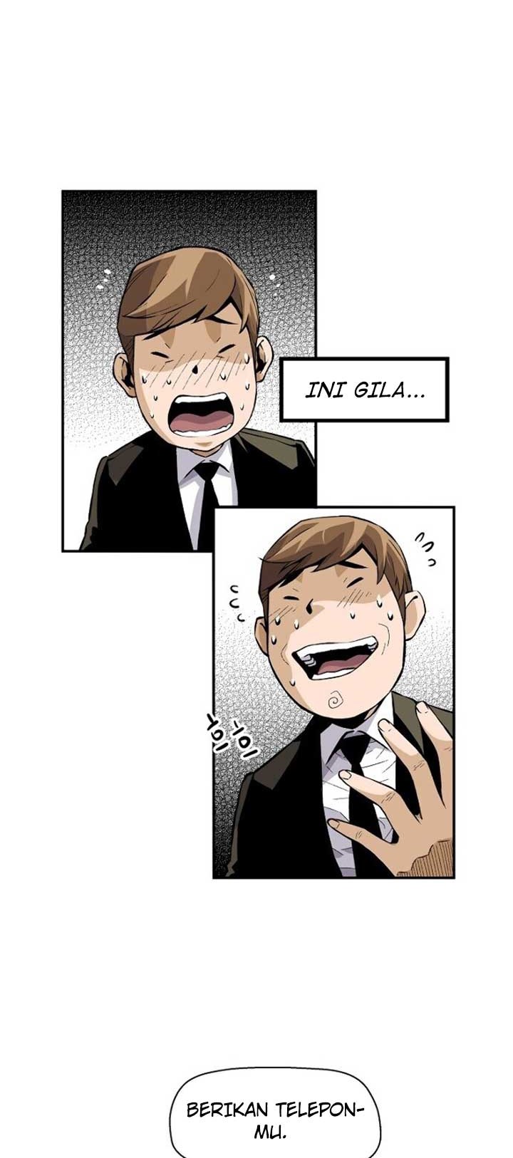 Return of the Legend Chapter 18 Gambar 25