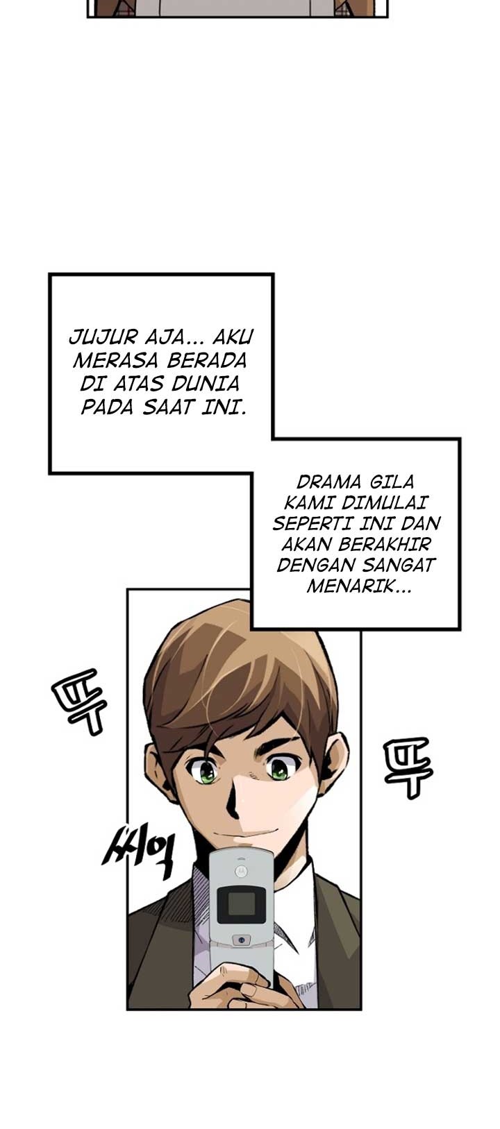 Return of the Legend Chapter 18 Gambar 27