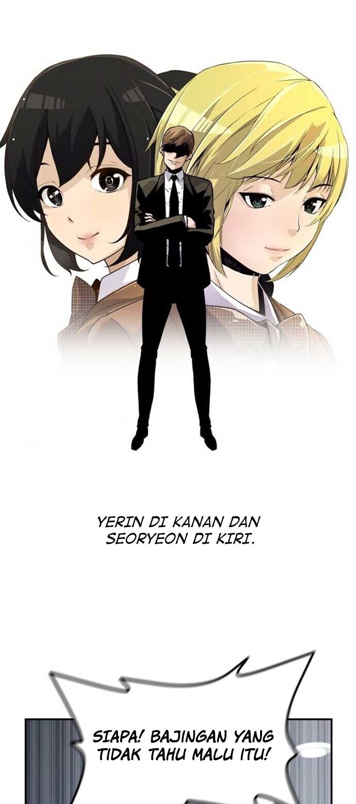 Return of the Legend Chapter 18 Gambar 29