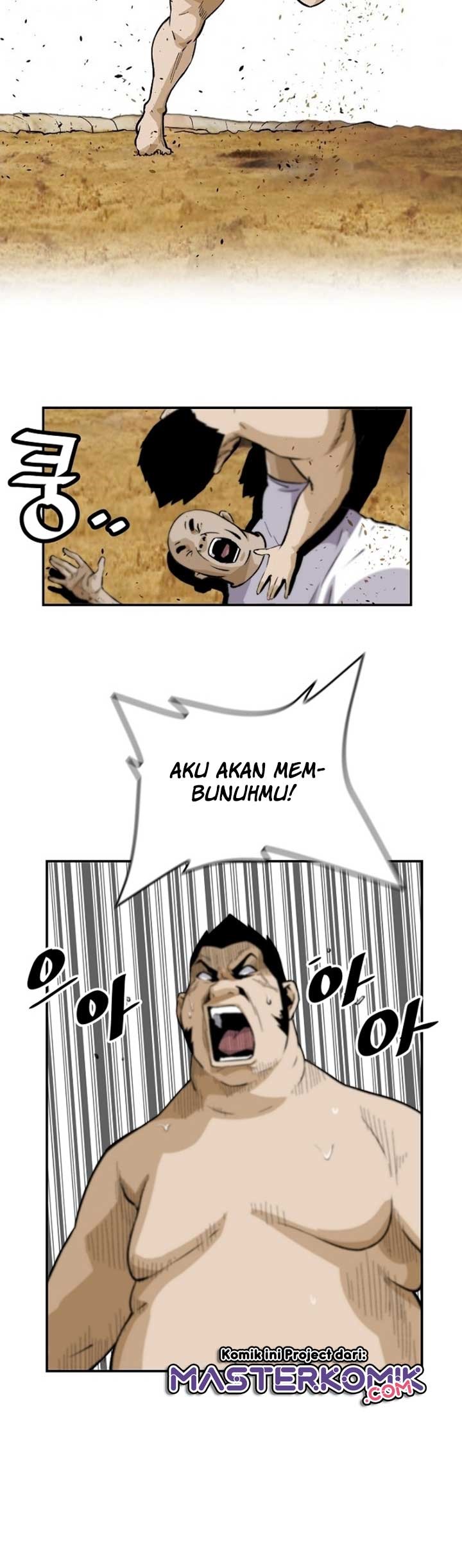 Return of the Legend Chapter 18 Gambar 34