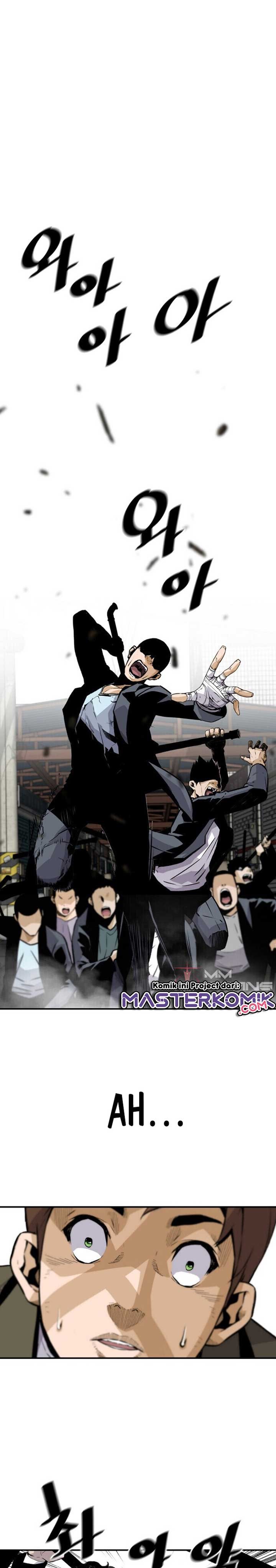 Return of the Legend Chapter 20 Gambar 2