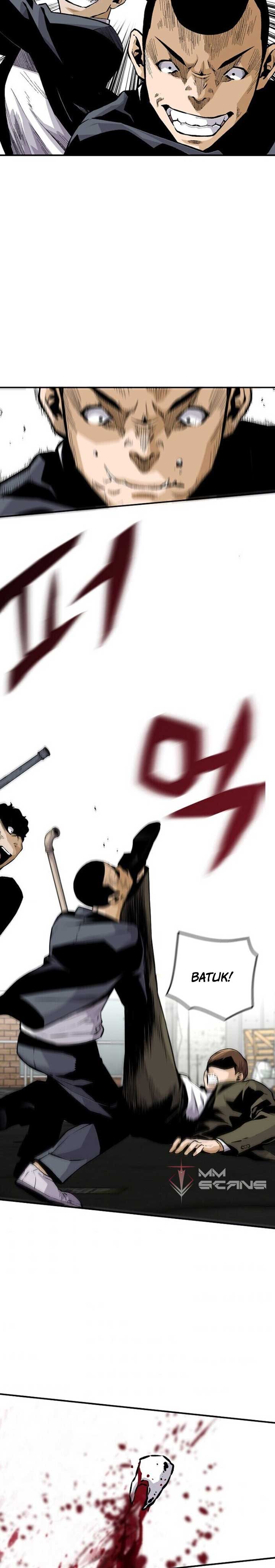 Return of the Legend Chapter 20 Gambar 4