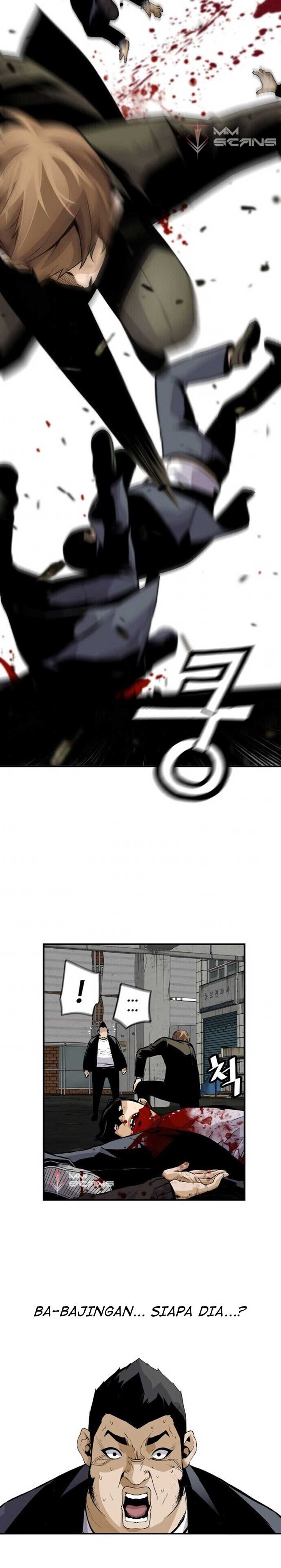 Return of the Legend Chapter 20 Gambar 18