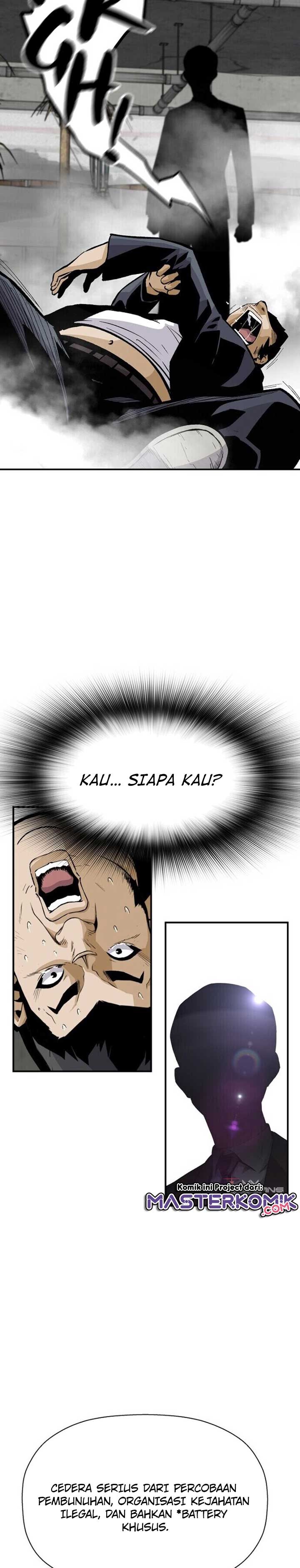 Return of the Legend Chapter 20 Gambar 24