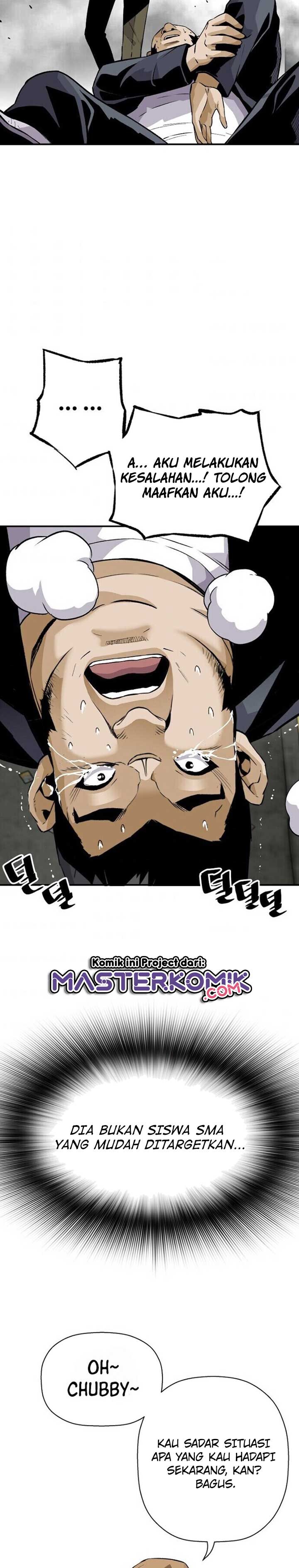 Return of the Legend Chapter 20 Gambar 26