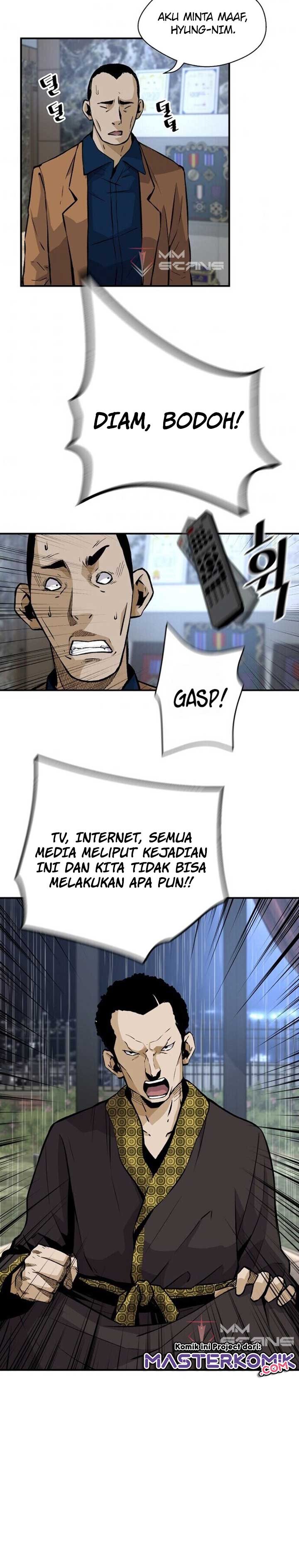 Return of the Legend Chapter 20 Gambar 29