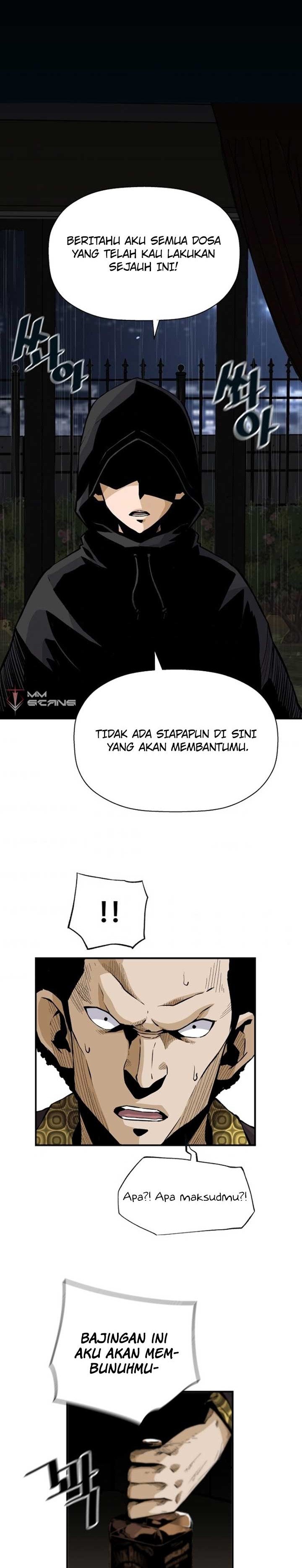 Return of the Legend Chapter 21 Gambar 3