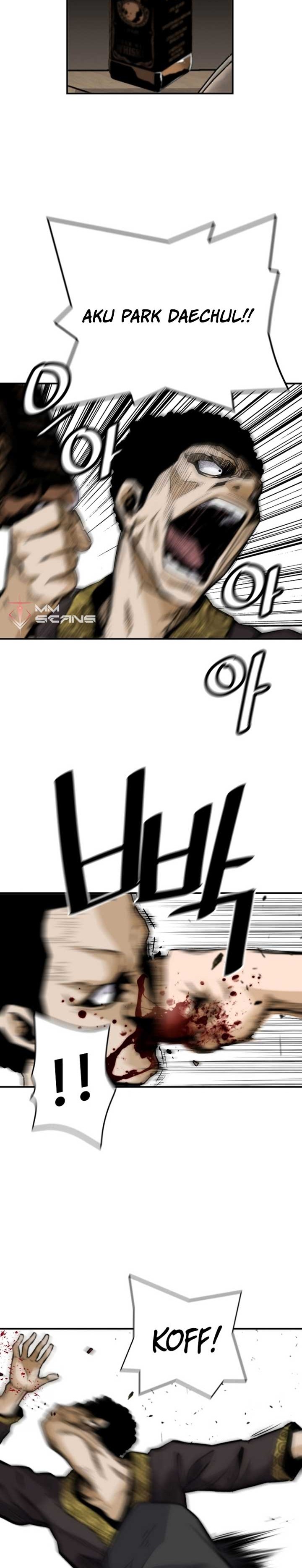 Return of the Legend Chapter 21 Gambar 4