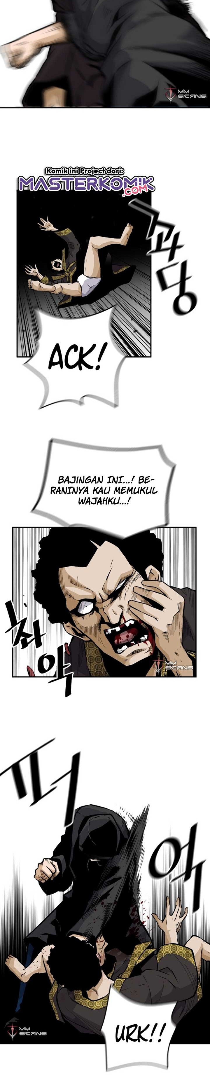 Return of the Legend Chapter 21 Gambar 5