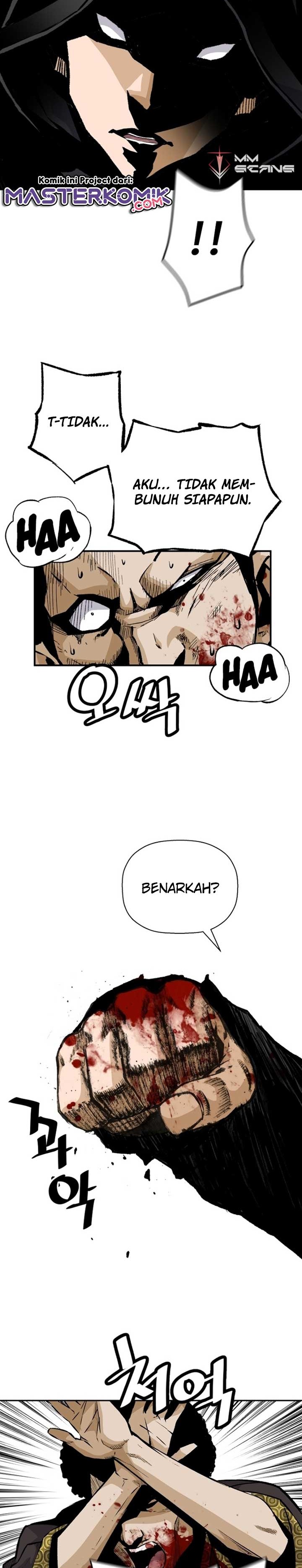 Return of the Legend Chapter 21 Gambar 7