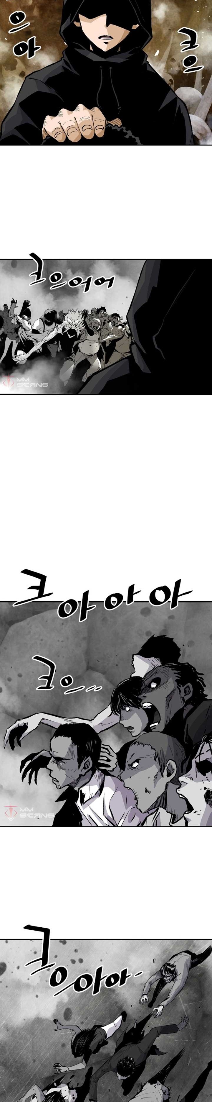 Return of the Legend Chapter 21 Gambar 9