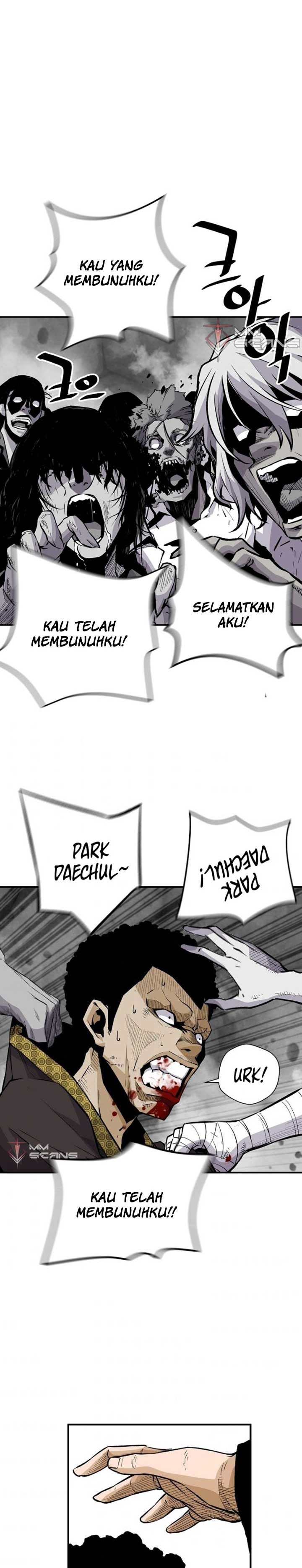 Return of the Legend Chapter 21 Gambar 11