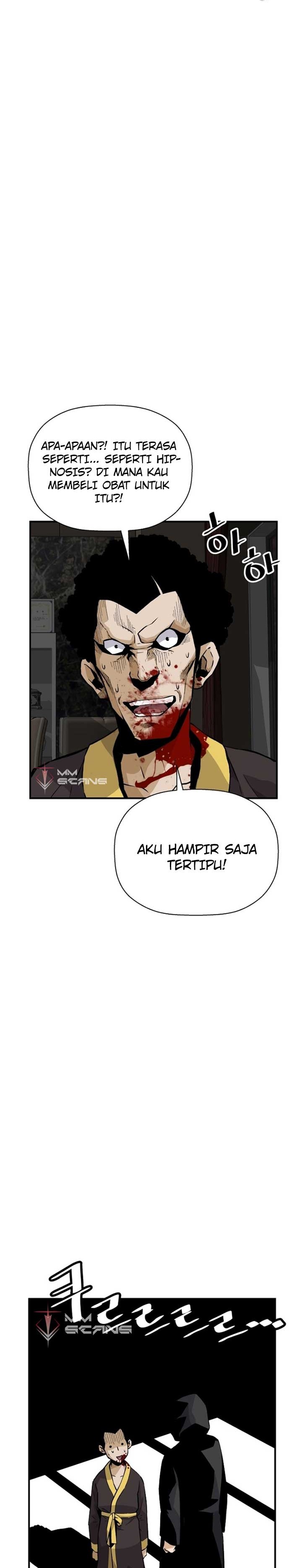 Return of the Legend Chapter 21 Gambar 13