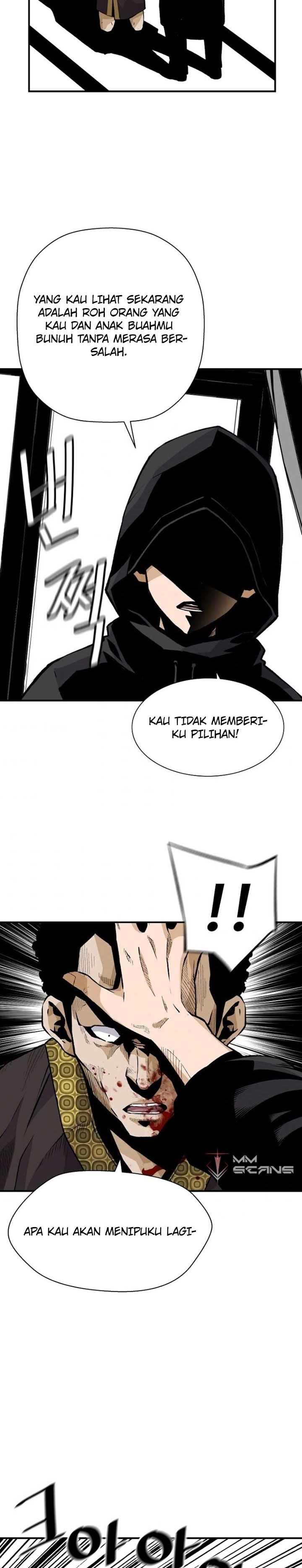 Return of the Legend Chapter 21 Gambar 14