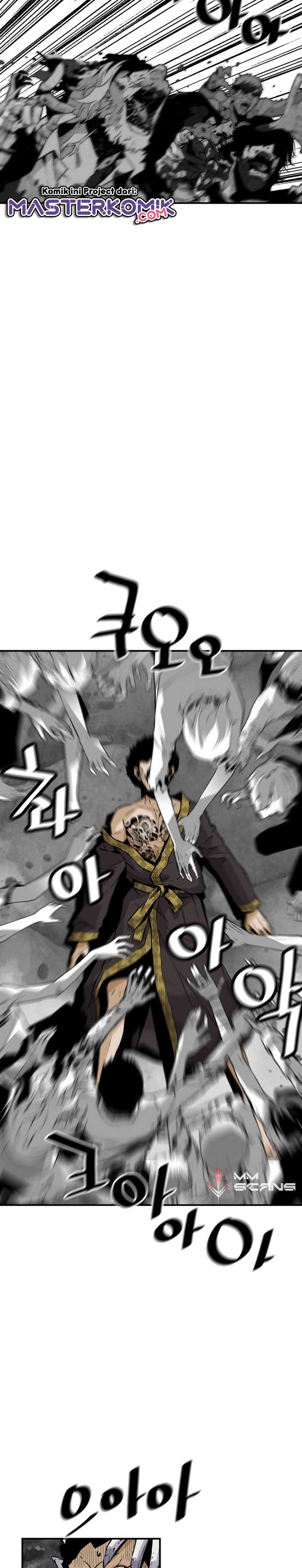 Return of the Legend Chapter 21 Gambar 15