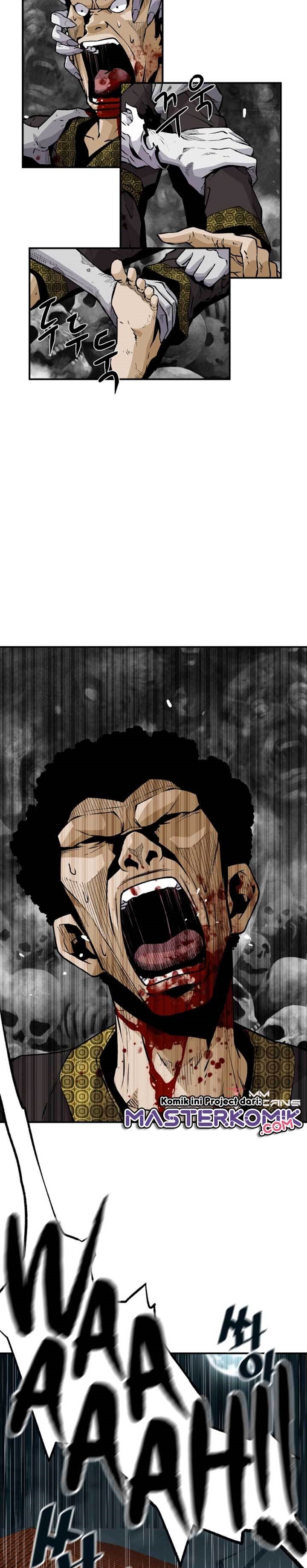 Return of the Legend Chapter 21 Gambar 16