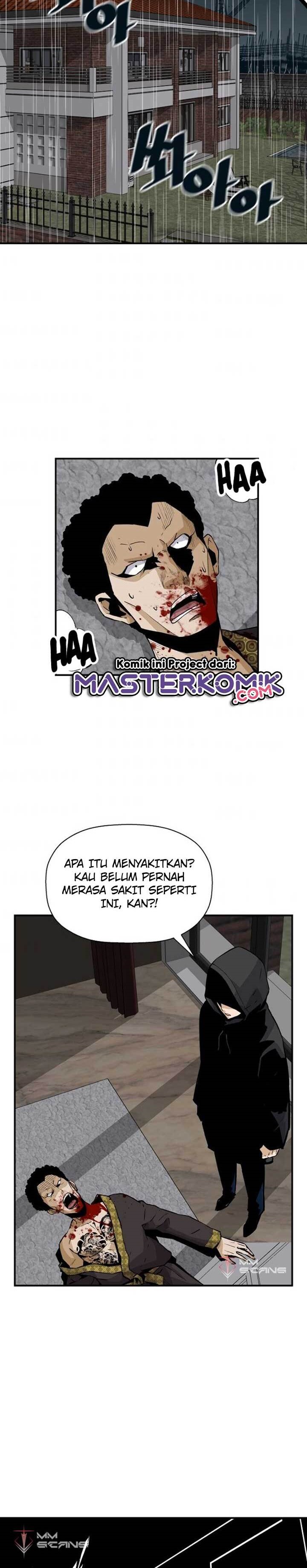Return of the Legend Chapter 21 Gambar 17