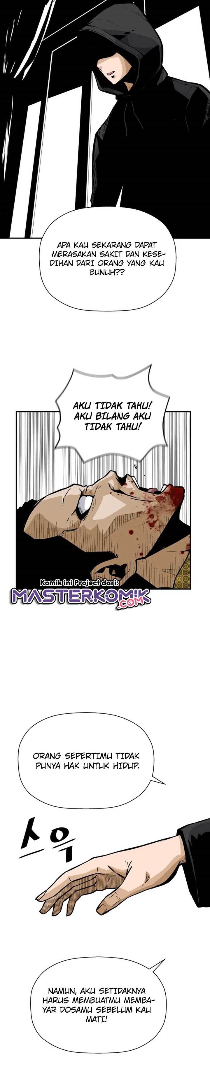 Return of the Legend Chapter 21 Gambar 18