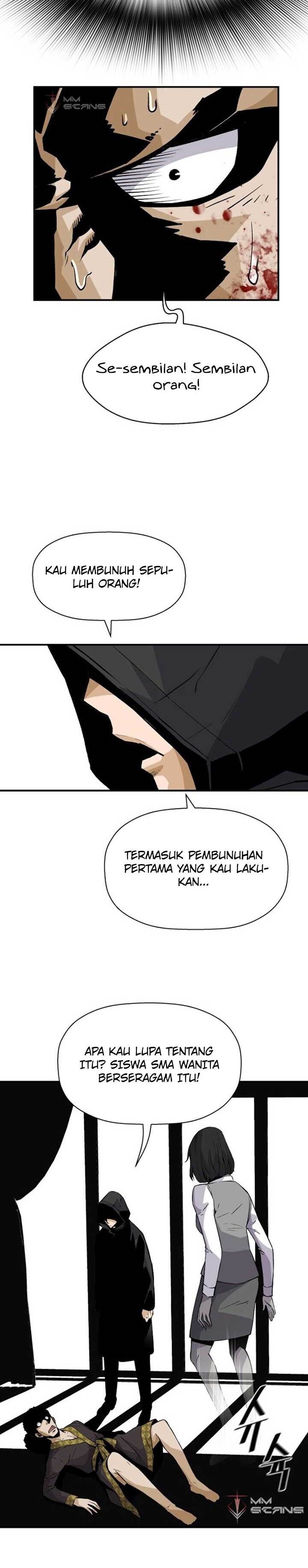 Return of the Legend Chapter 21 Gambar 21