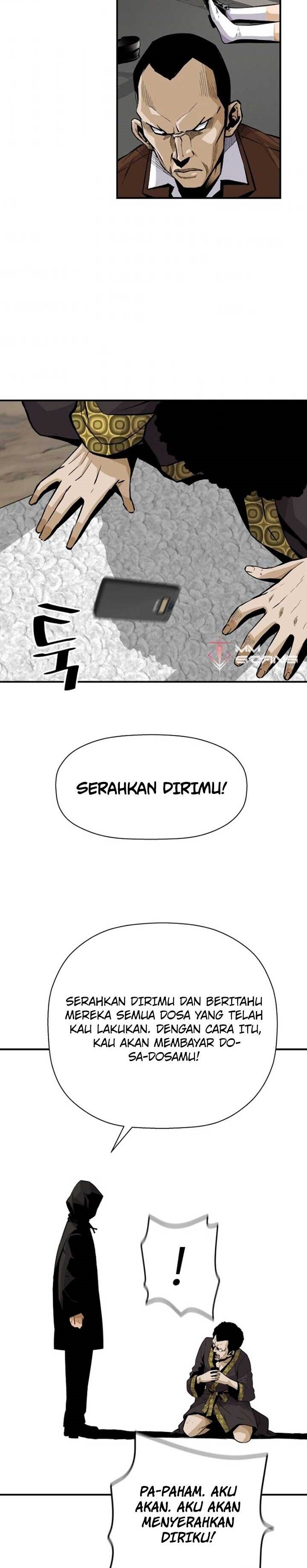 Return of the Legend Chapter 21 Gambar 23