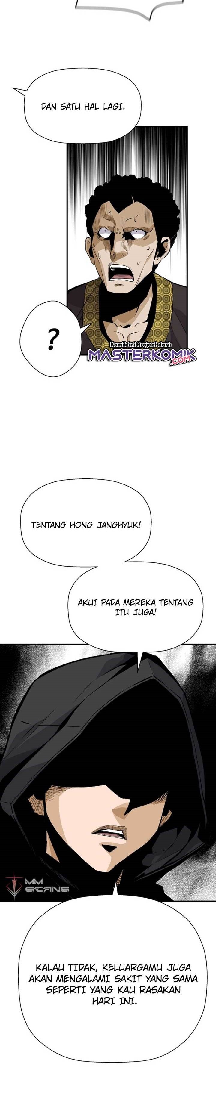 Return of the Legend Chapter 21 Gambar 24
