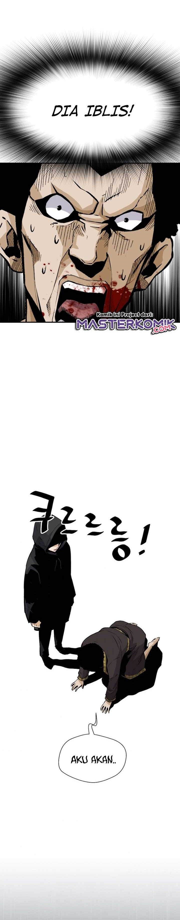 Return of the Legend Chapter 21 Gambar 25