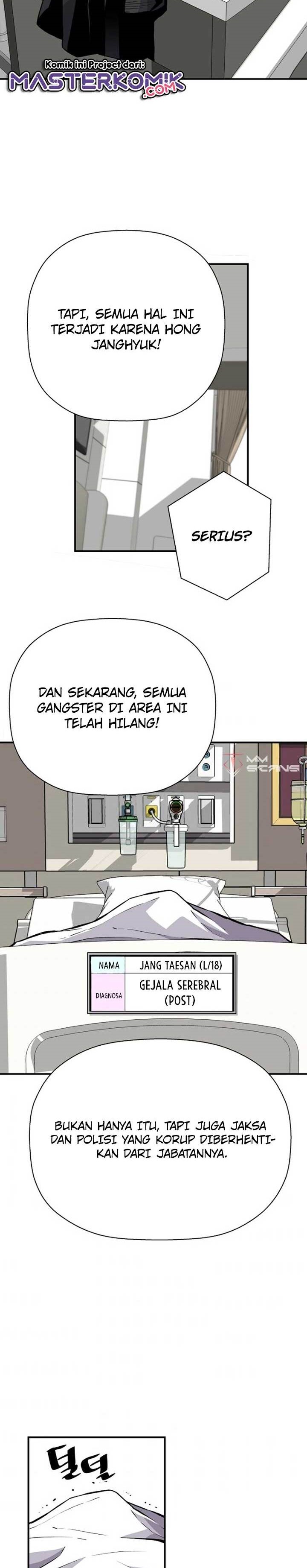 Return of the Legend Chapter 21 Gambar 28