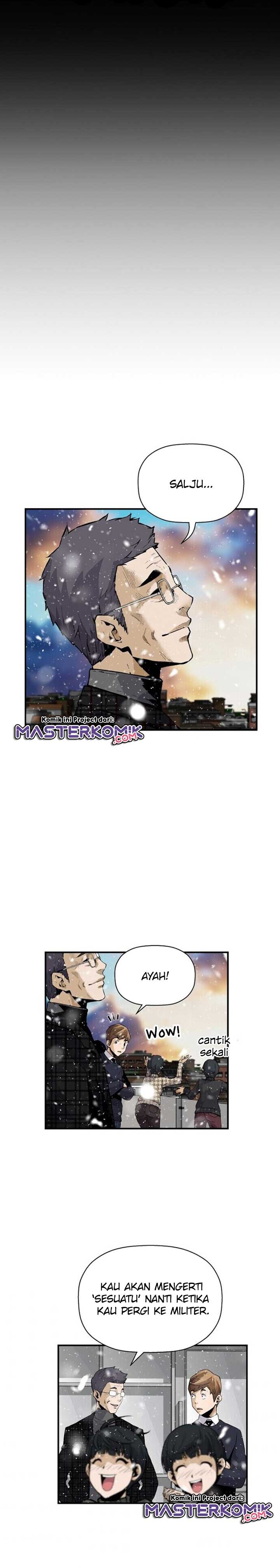 Return of the Legend Chapter 23 Gambar 3