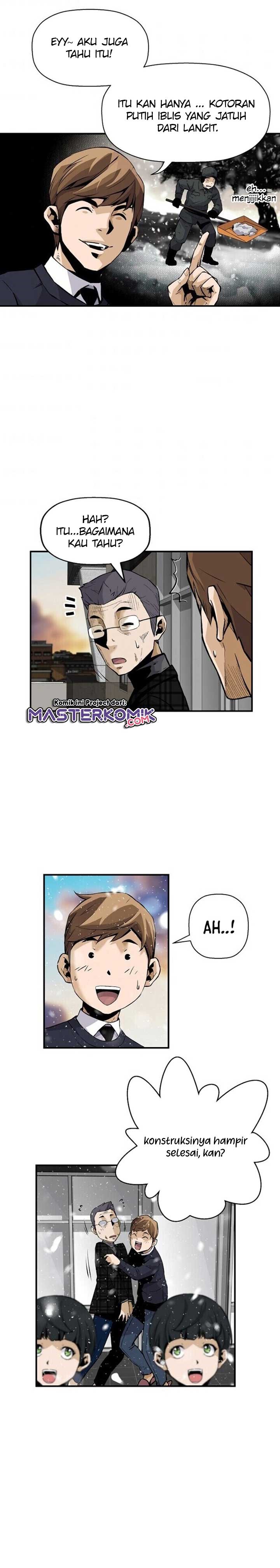 Return of the Legend Chapter 23 Gambar 4
