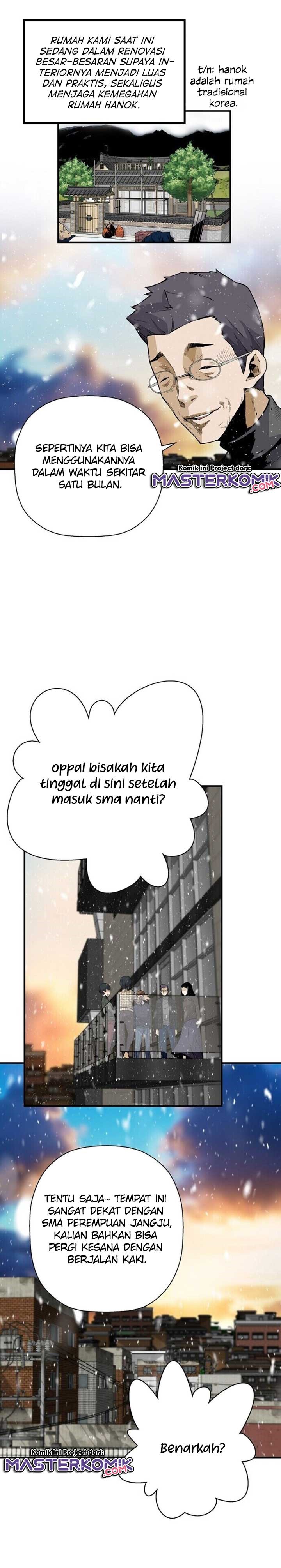 Return of the Legend Chapter 23 Gambar 5
