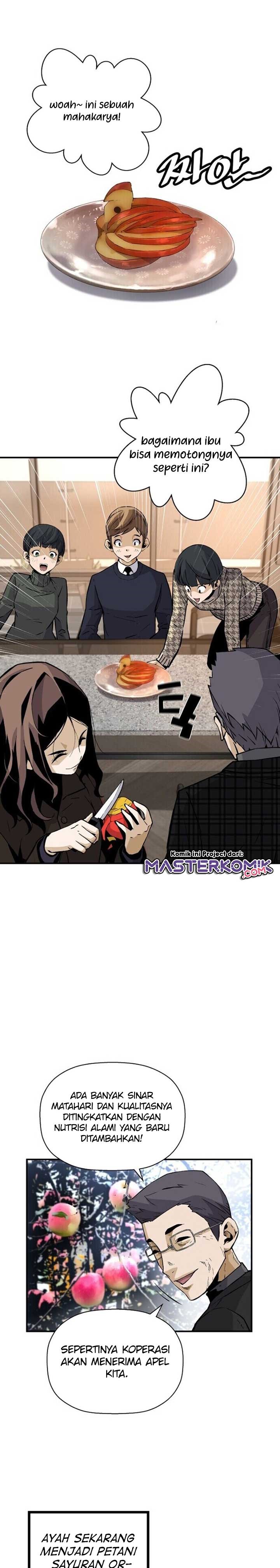 Return of the Legend Chapter 23 Gambar 6