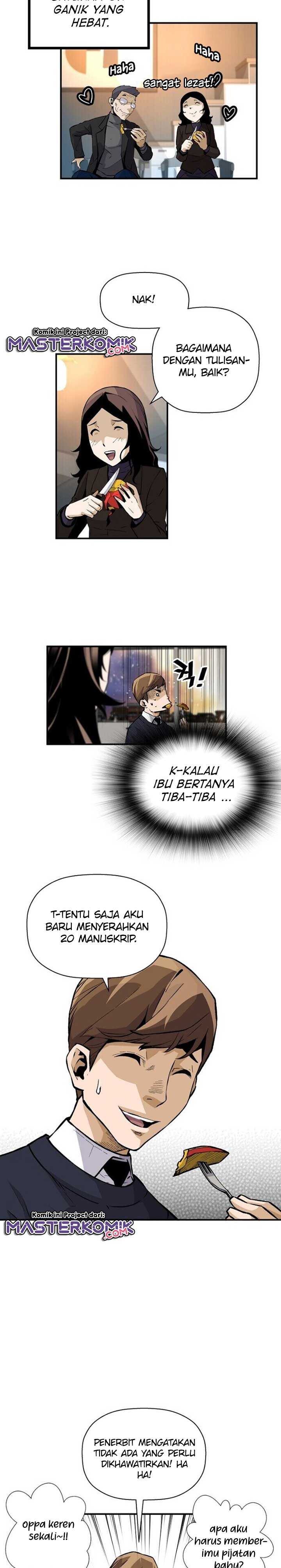 Return of the Legend Chapter 23 Gambar 7