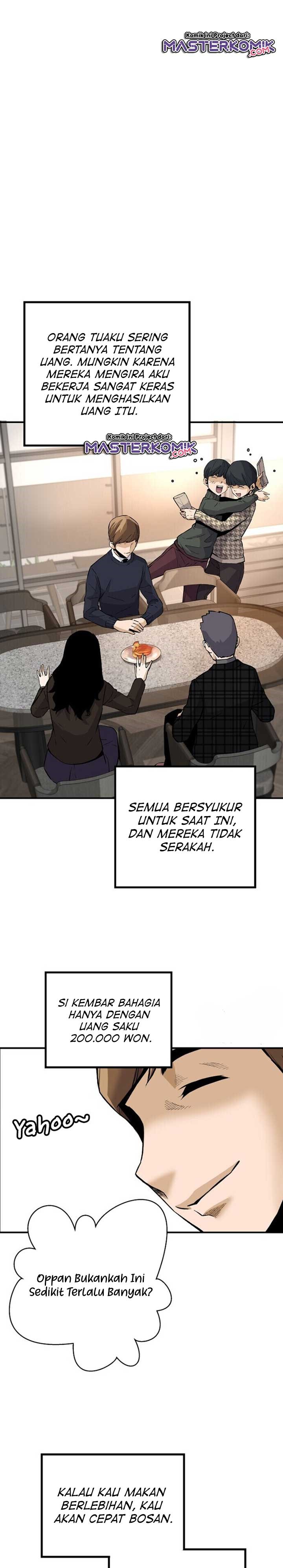 Return of the Legend Chapter 23 Gambar 9