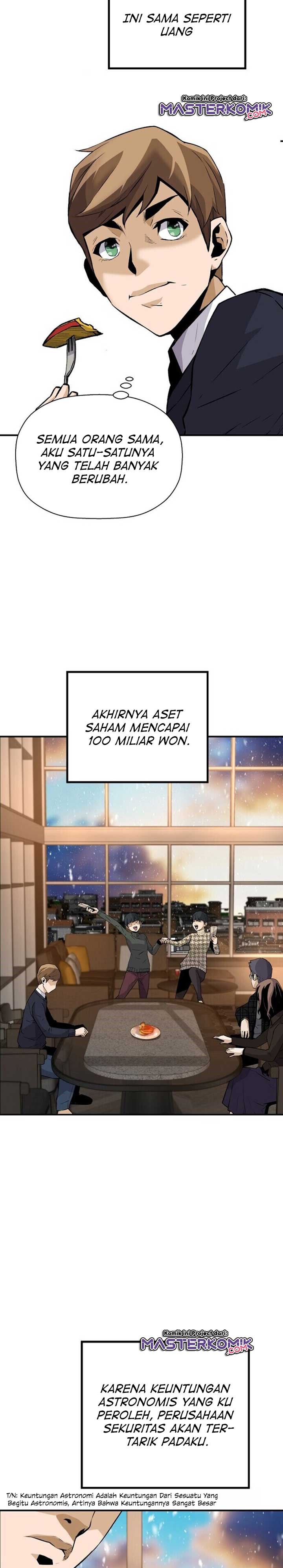 Return of the Legend Chapter 23 Gambar 10