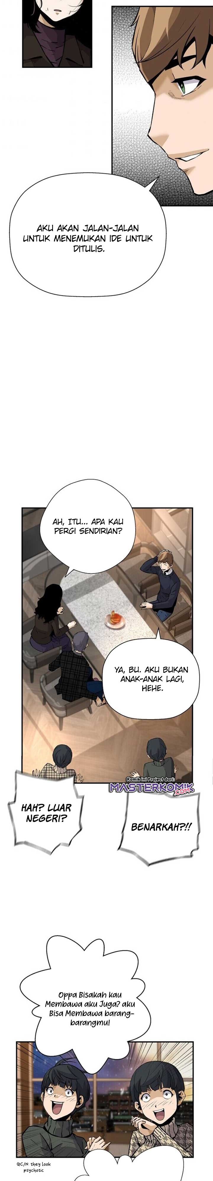 Return of the Legend Chapter 23 Gambar 12