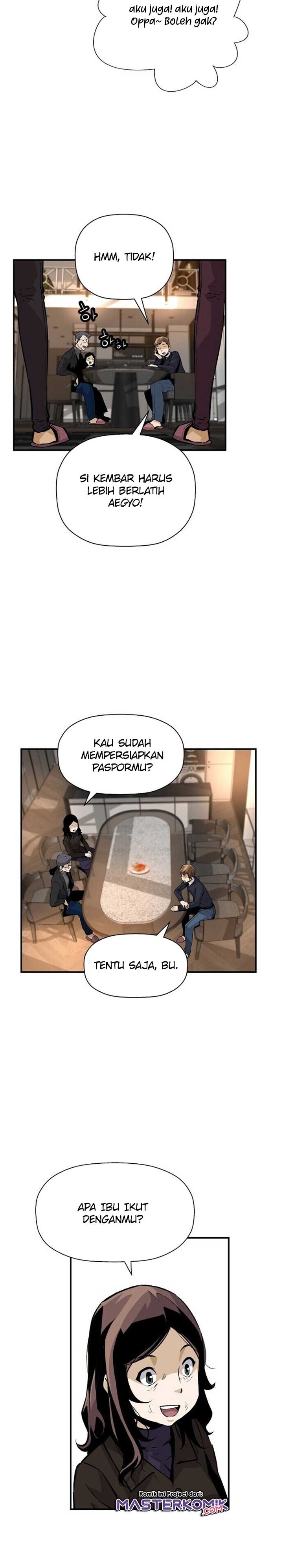 Return of the Legend Chapter 23 Gambar 13