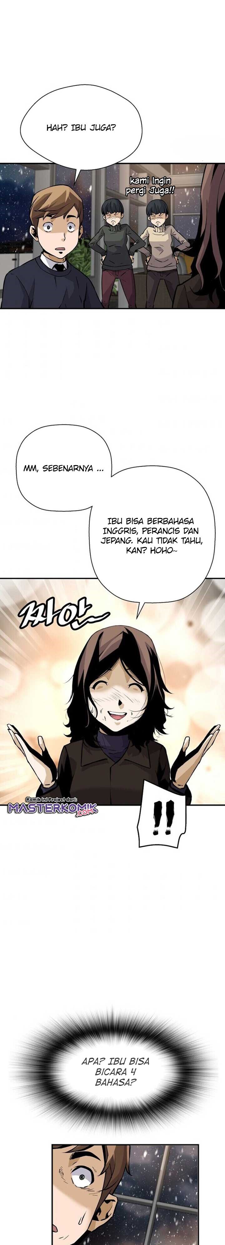 Return of the Legend Chapter 23 Gambar 14