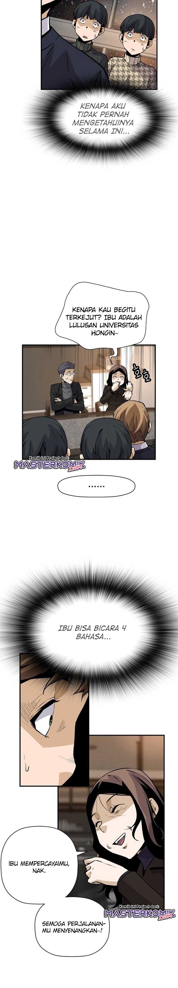 Return of the Legend Chapter 23 Gambar 15