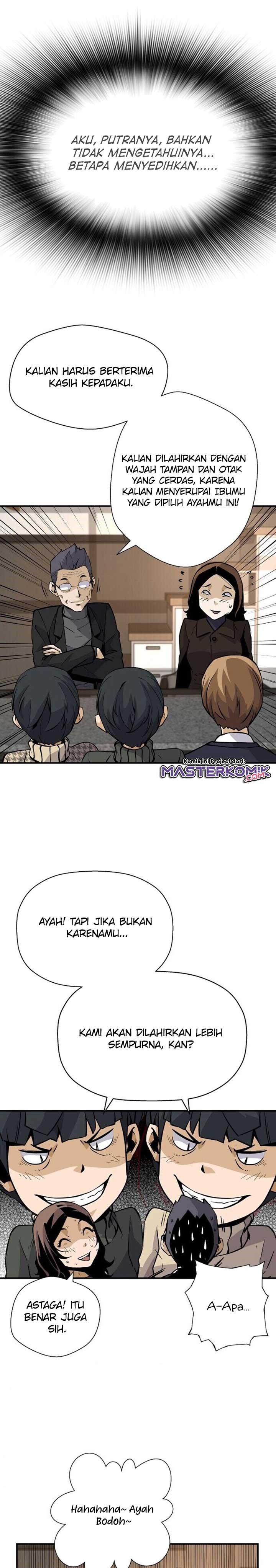 Return of the Legend Chapter 23 Gambar 16