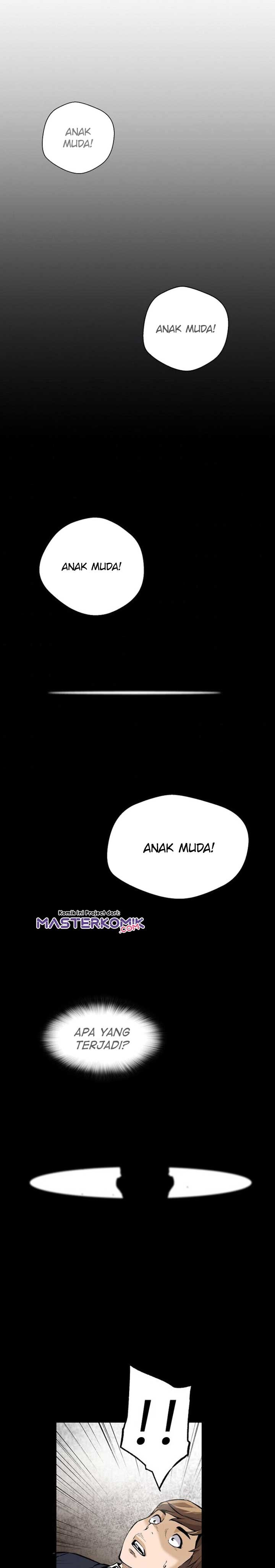 Return of the Legend Chapter 23 Gambar 22