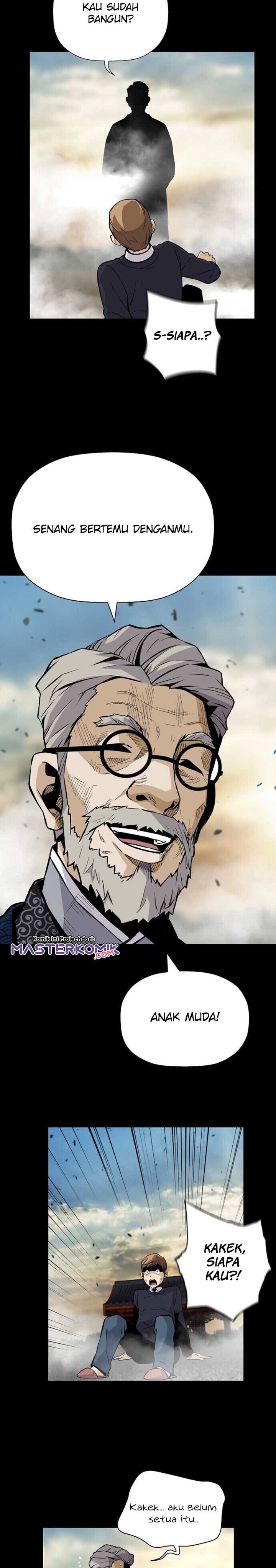 Return of the Legend Chapter 23 Gambar 24