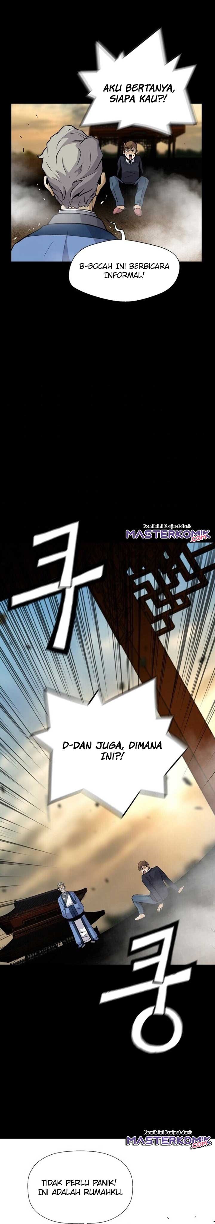Return of the Legend Chapter 23 Gambar 26