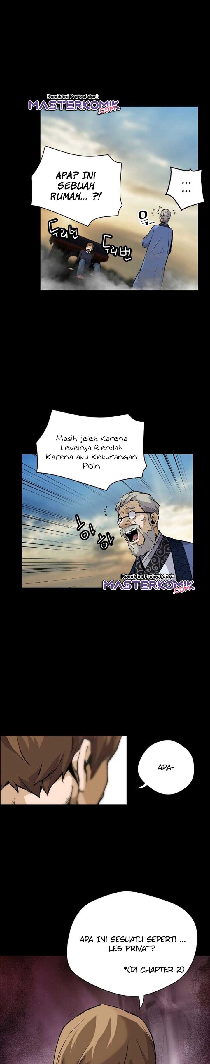 Return of the Legend Chapter 23 Gambar 28