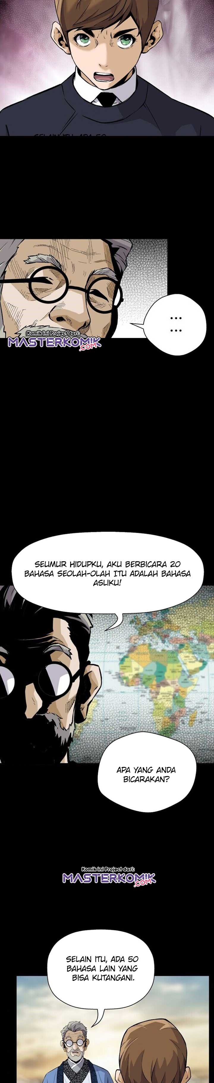 Return of the Legend Chapter 23 Gambar 29