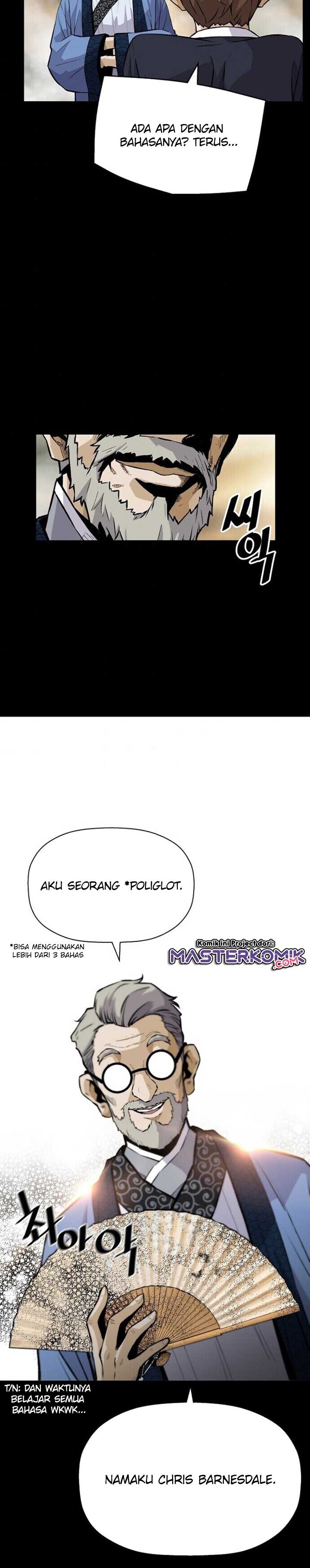 Return of the Legend Chapter 23 Gambar 30