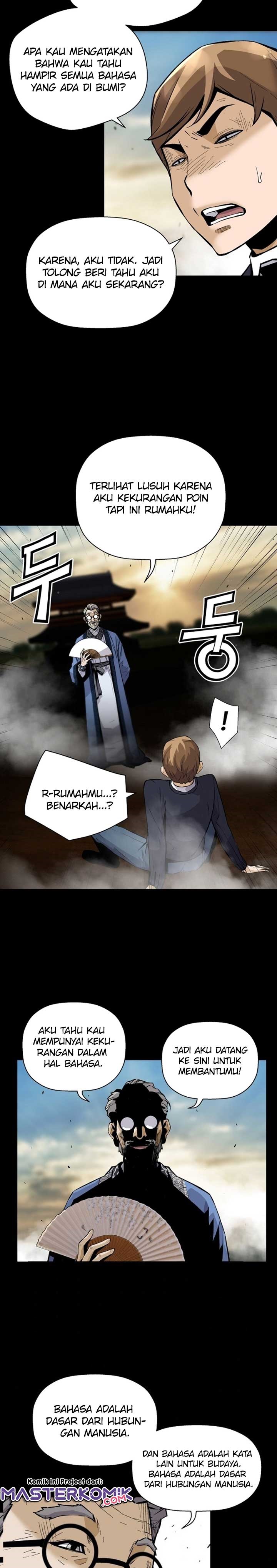 Return of the Legend Chapter 24 Gambar 3