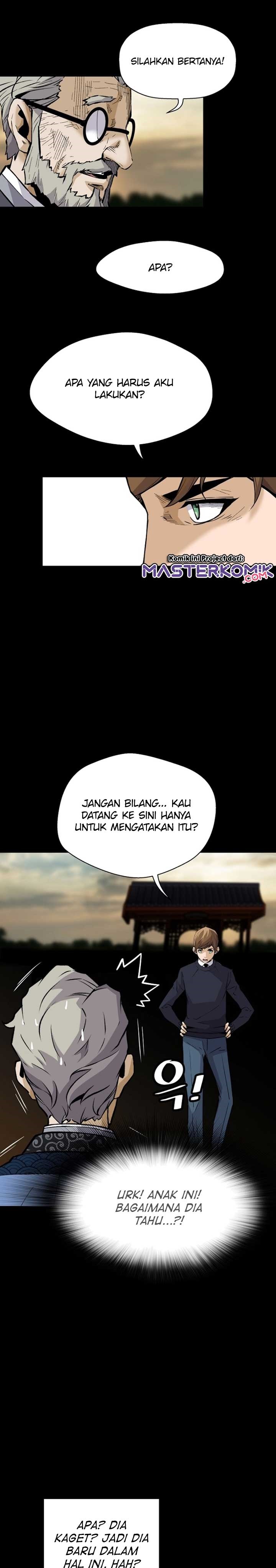 Return of the Legend Chapter 24 Gambar 6