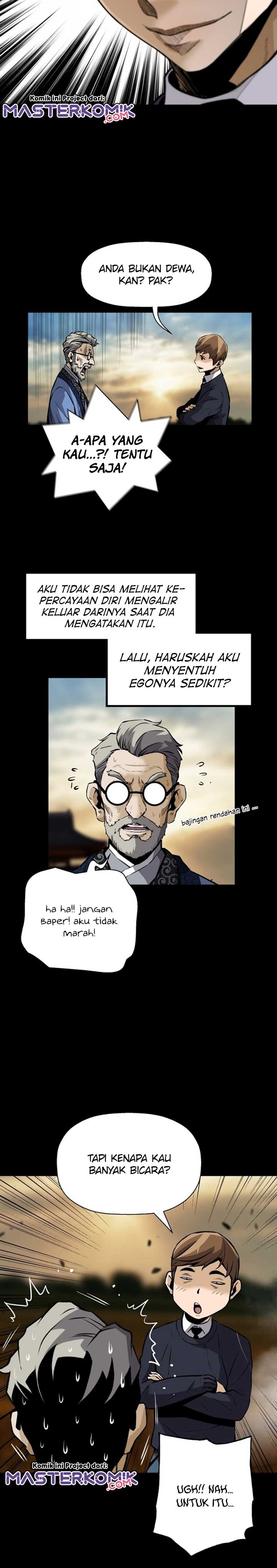 Return of the Legend Chapter 24 Gambar 8